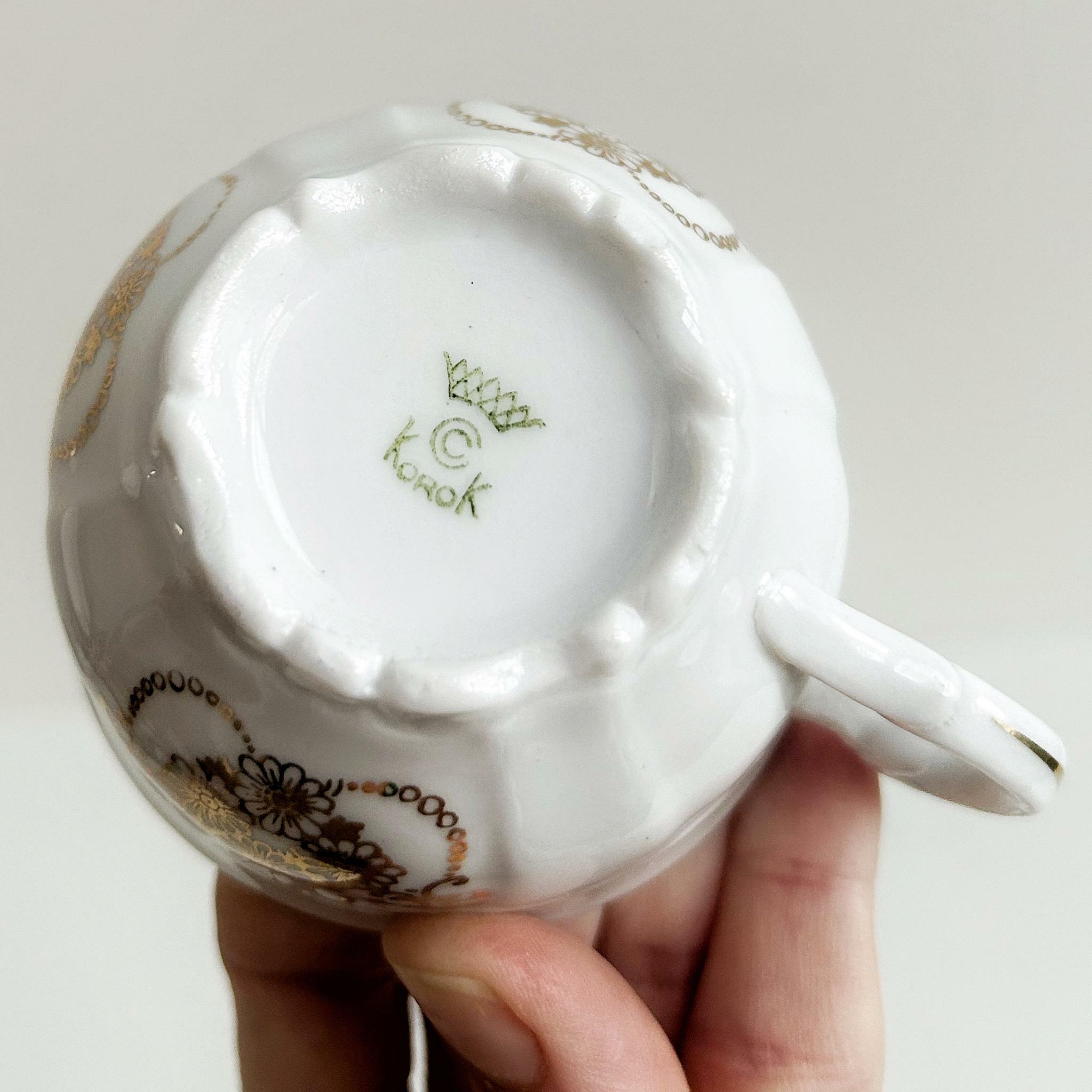 Кофейная пара, Италия