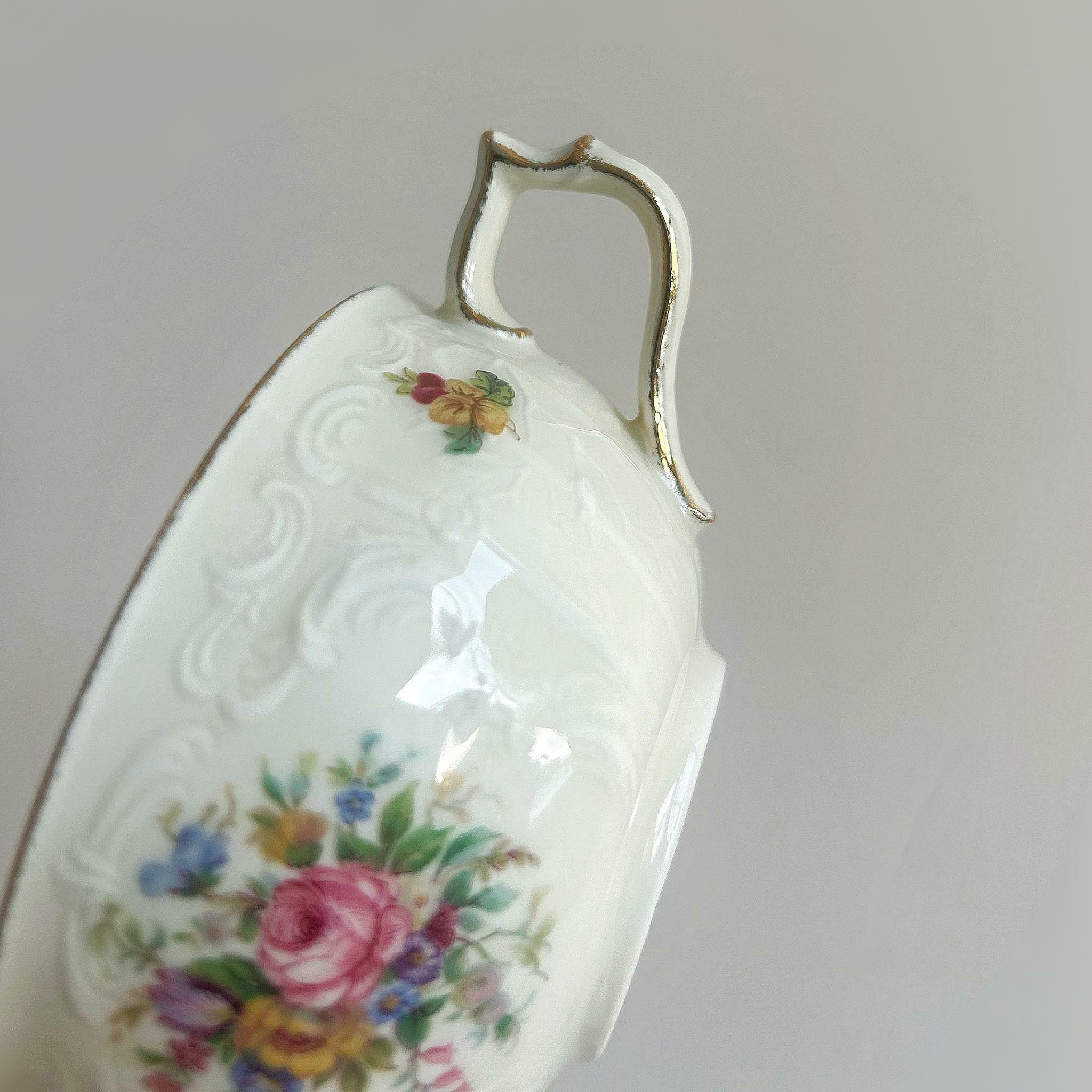 Чайная пара Sanssouci, Rosenthal