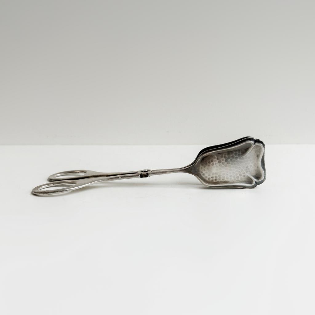 Щипцы, серебрение