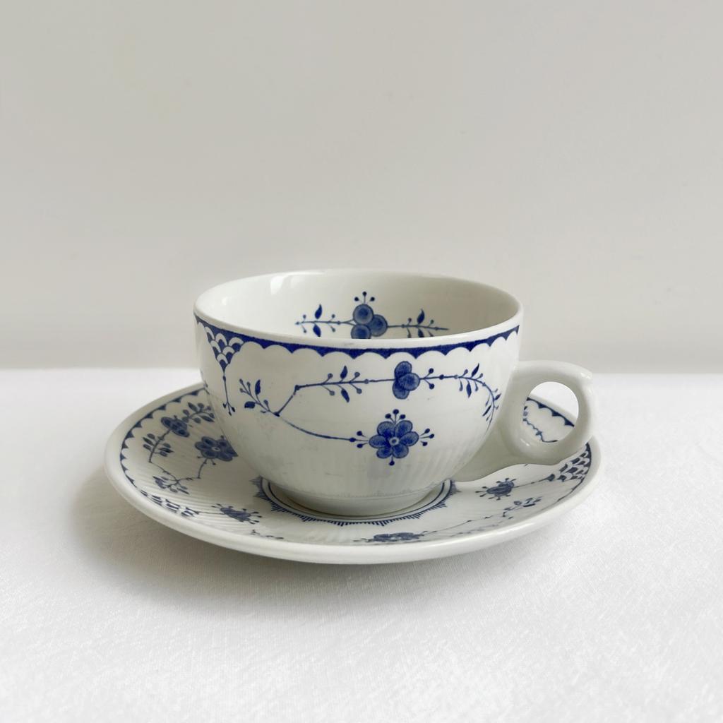 Чайная пара Denmark