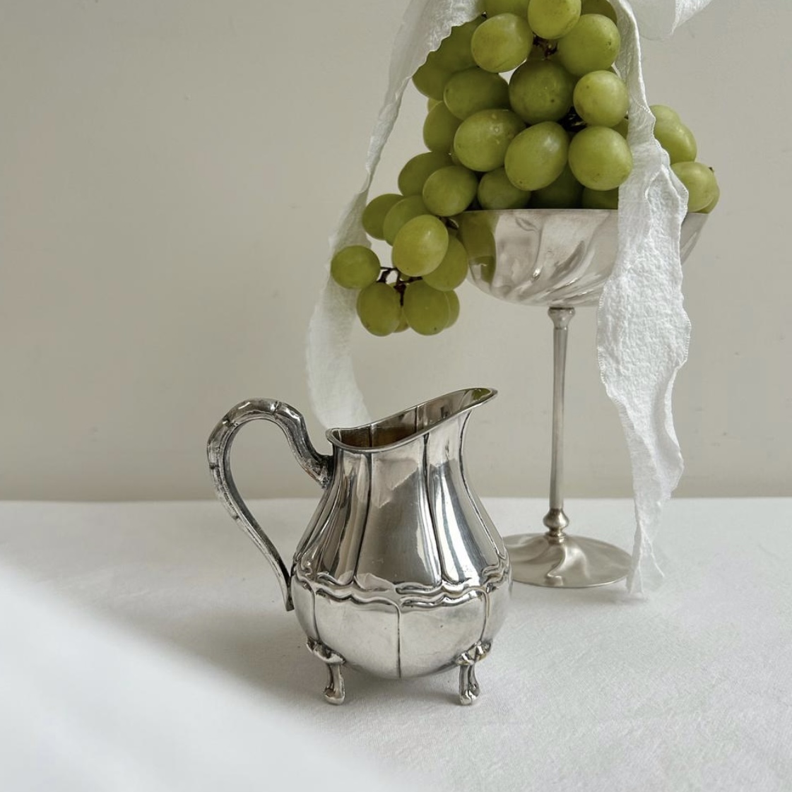 Небольшой кувшин/сливочник, Испания