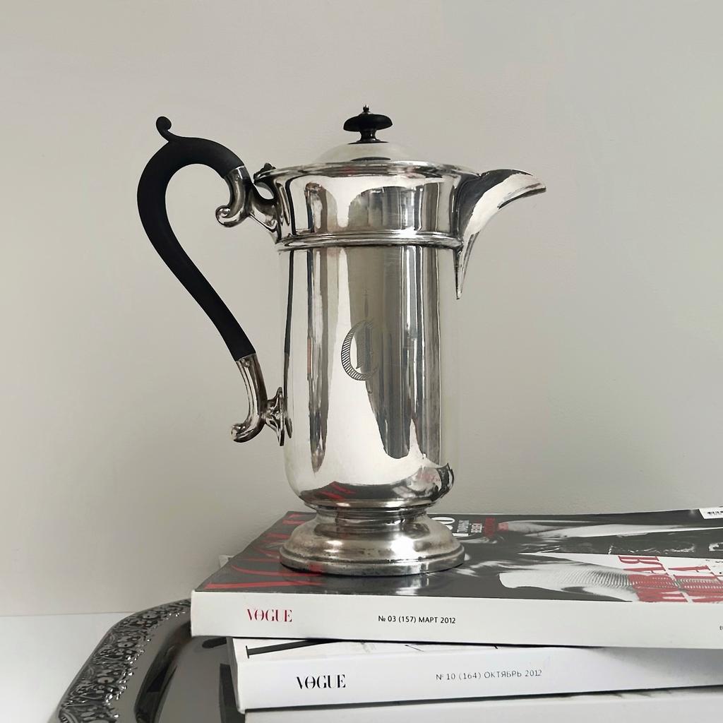 Кофейник James Deakin & Sons