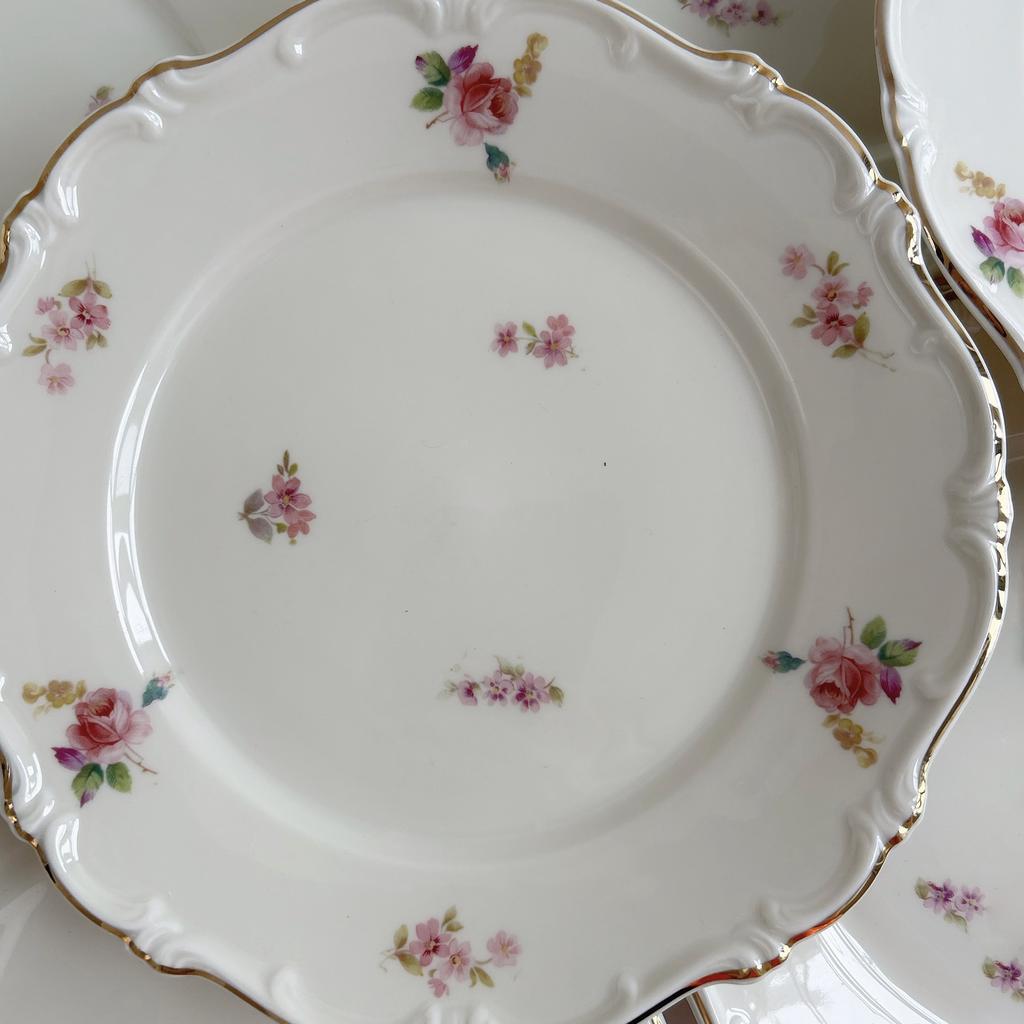 Тарелка 25 см