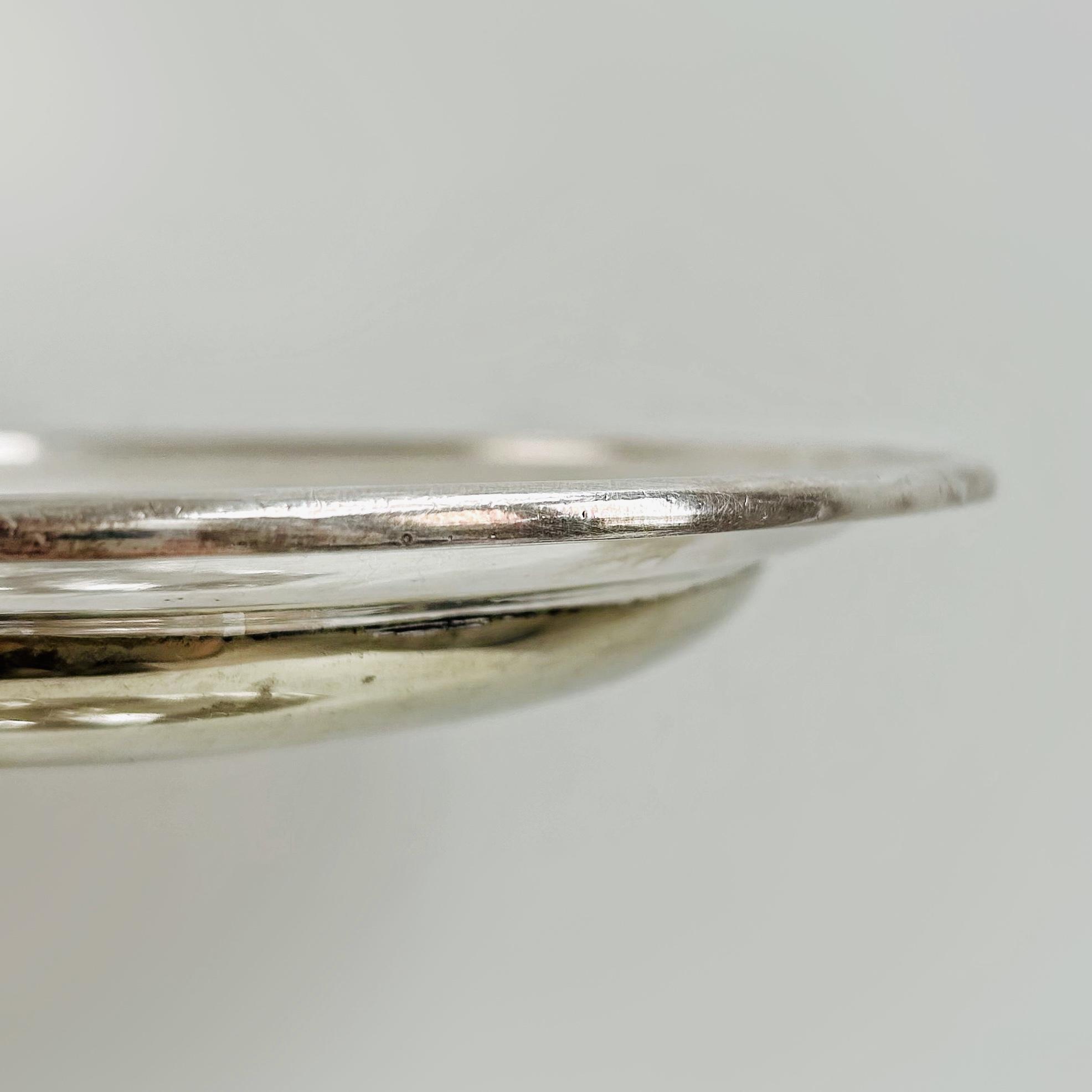 Блюдо-поднос The Goldsmiths&Silversmiths LTD 112 Regent