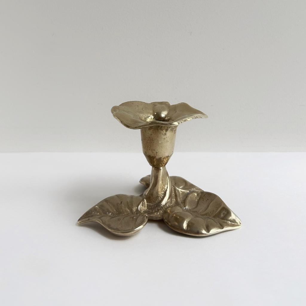 Подсвечник «Цветок», Франция