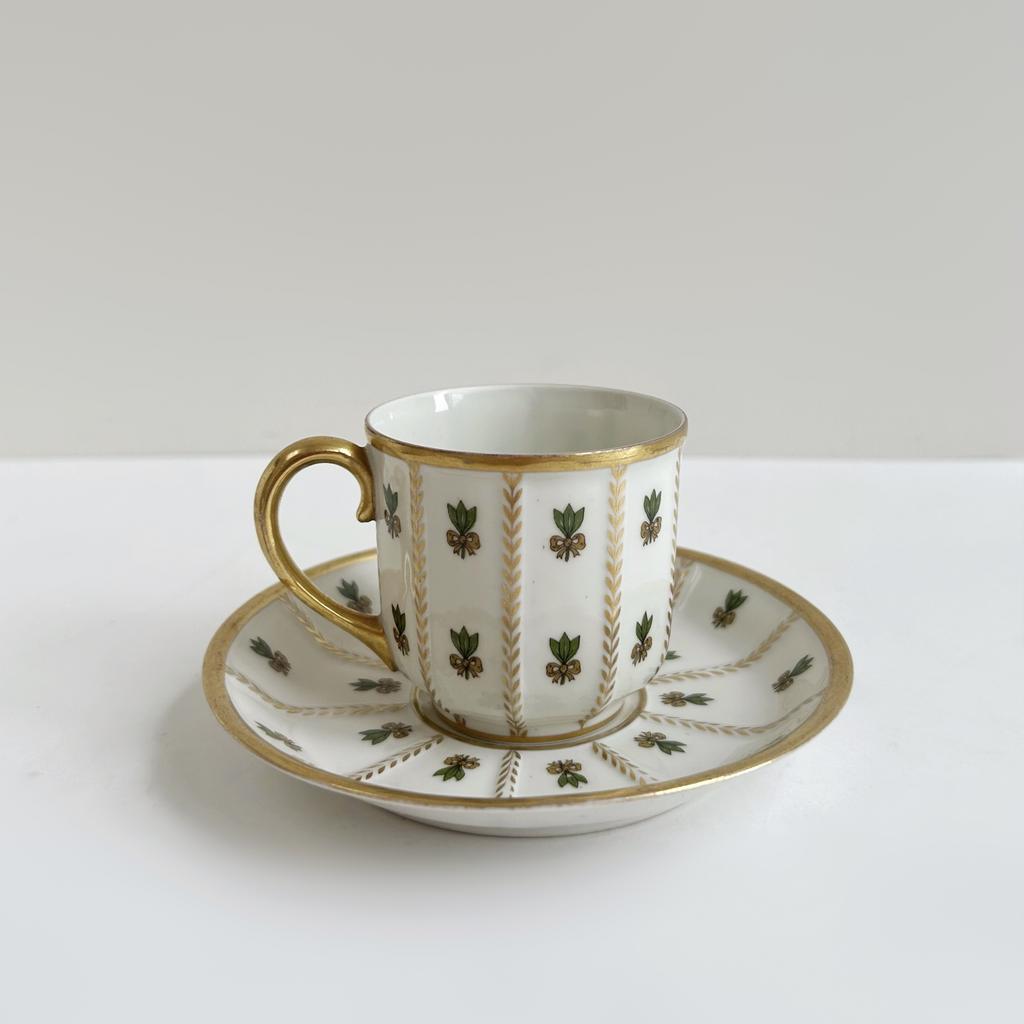 Кофейная пара Raynaud&Co, Limoges