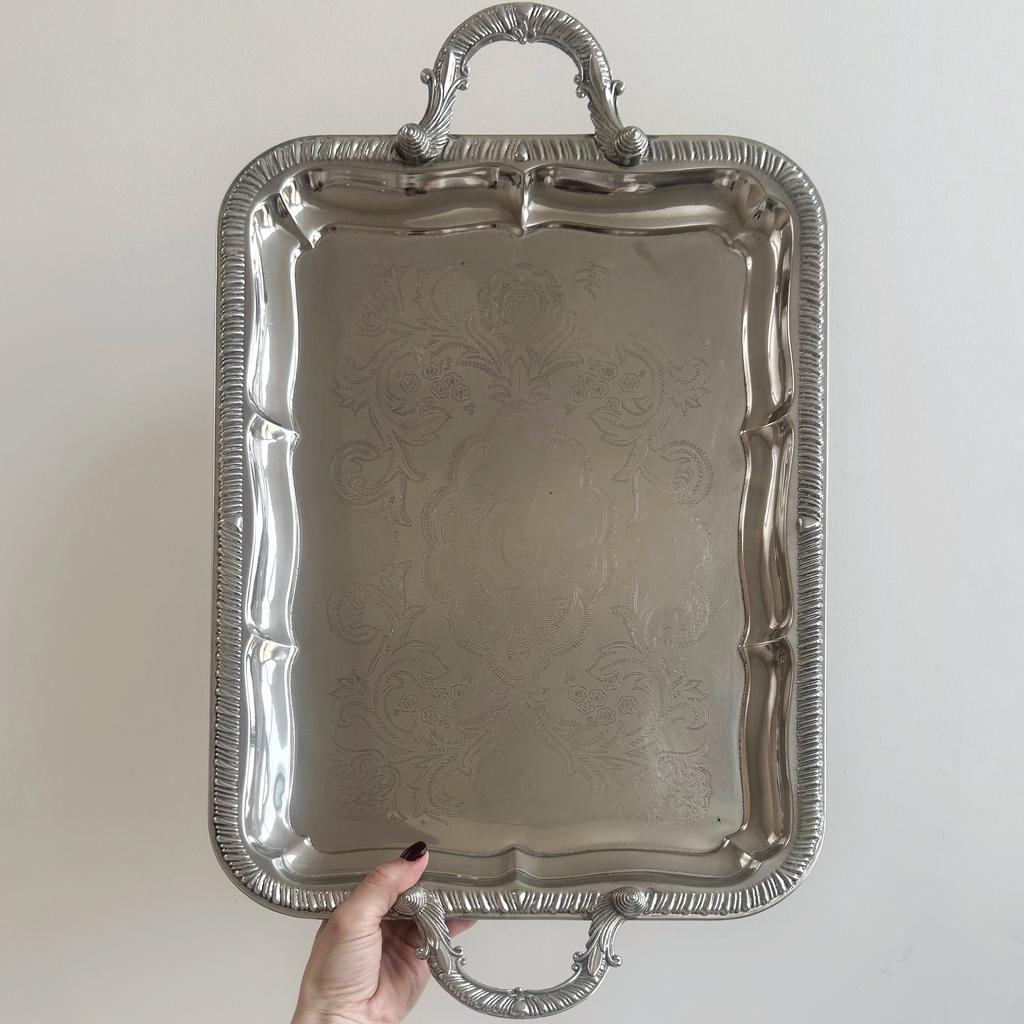 Поднос с ручками, Испания