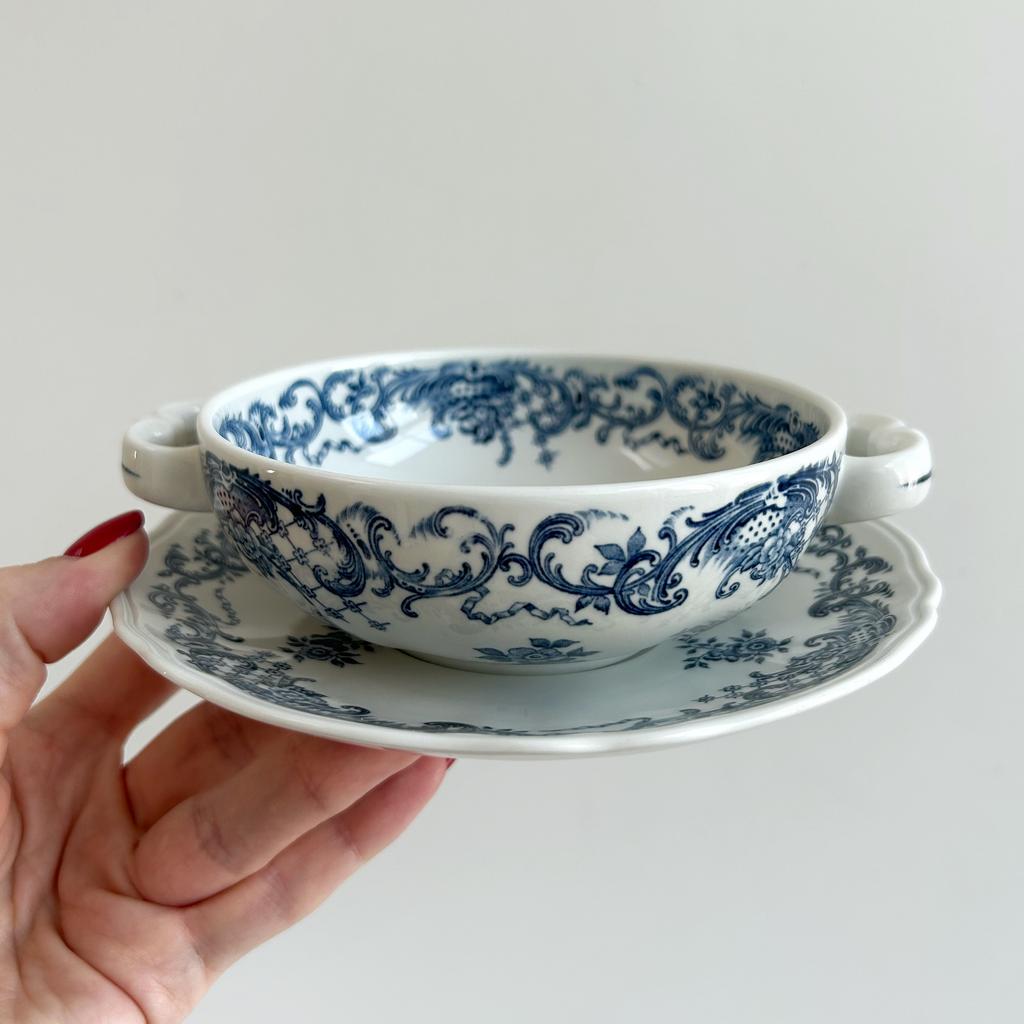 Бульонная пара Valeria