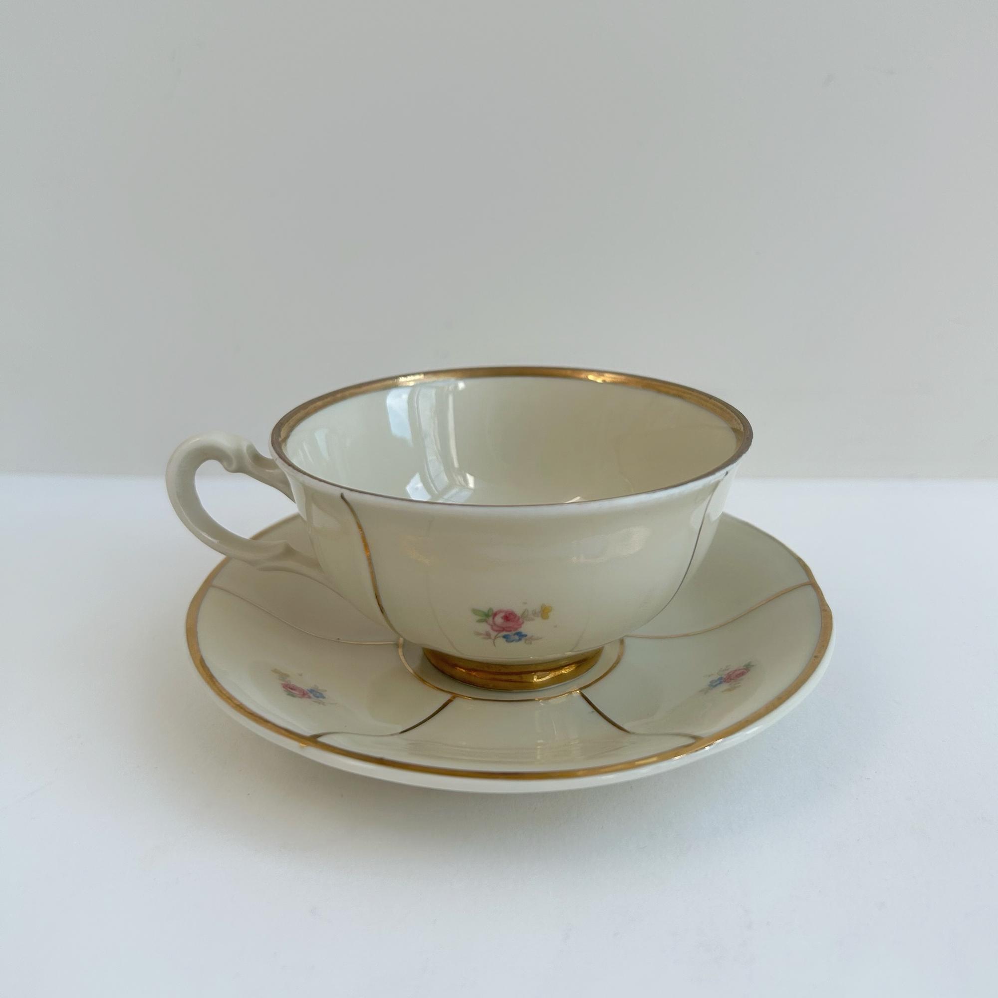 Чайно-кофейная пара Karlskrona, Швеция