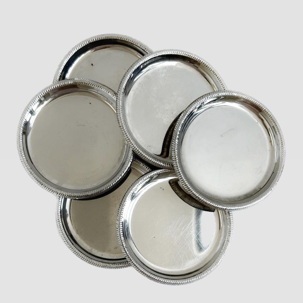 Комплект из 6 костеров