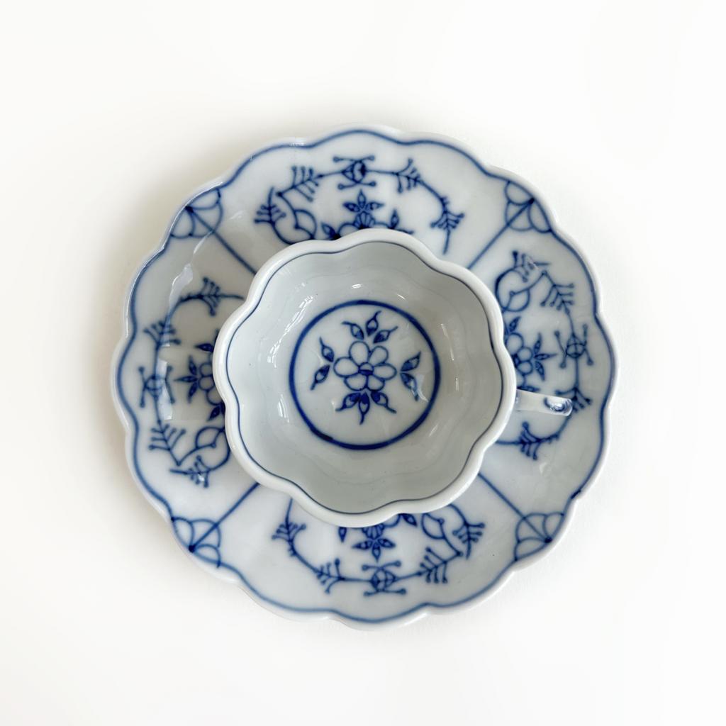 Кофейная пара Rudolf Kammer