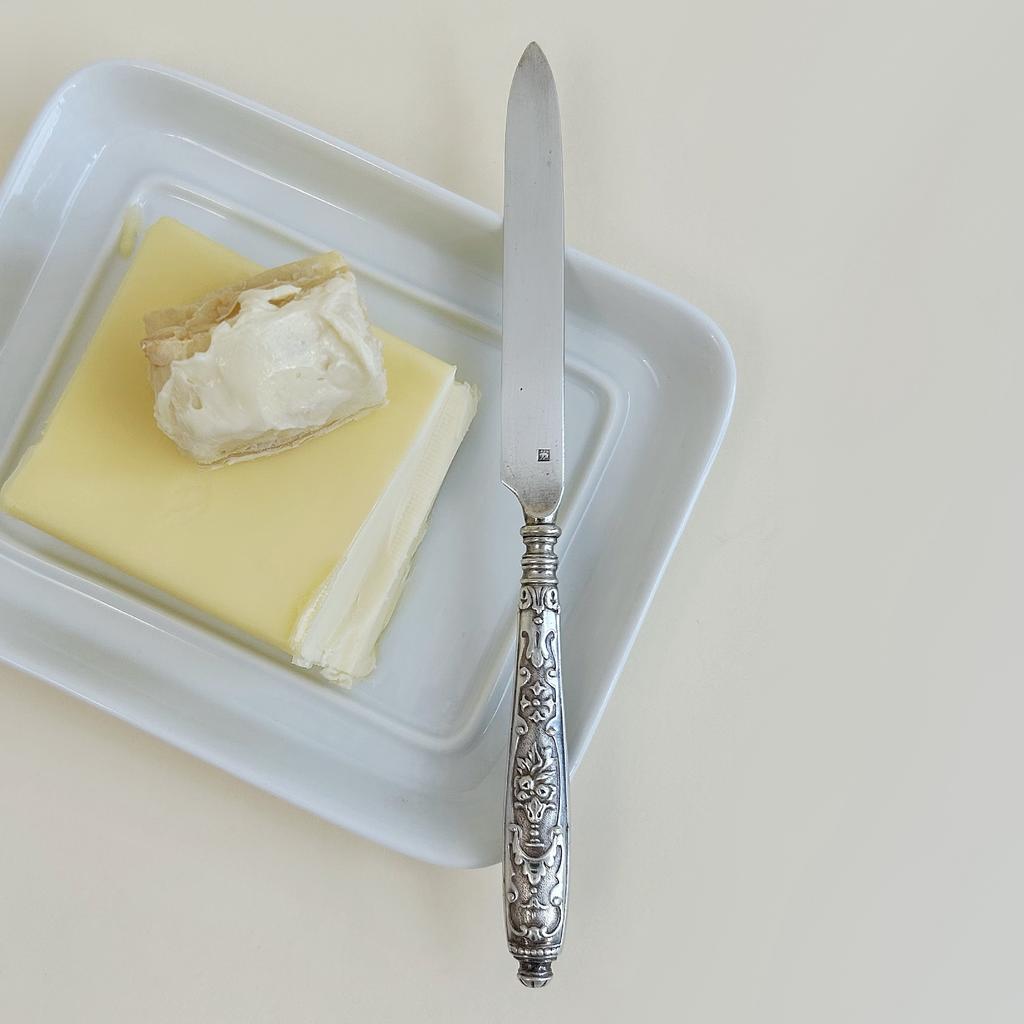 Нож старинный Berndоrf+ Расkfong