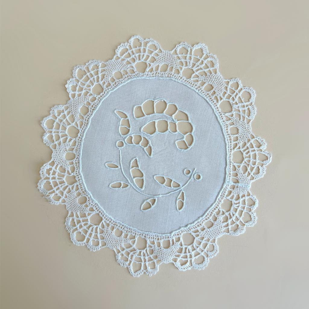 Старинный французский костер