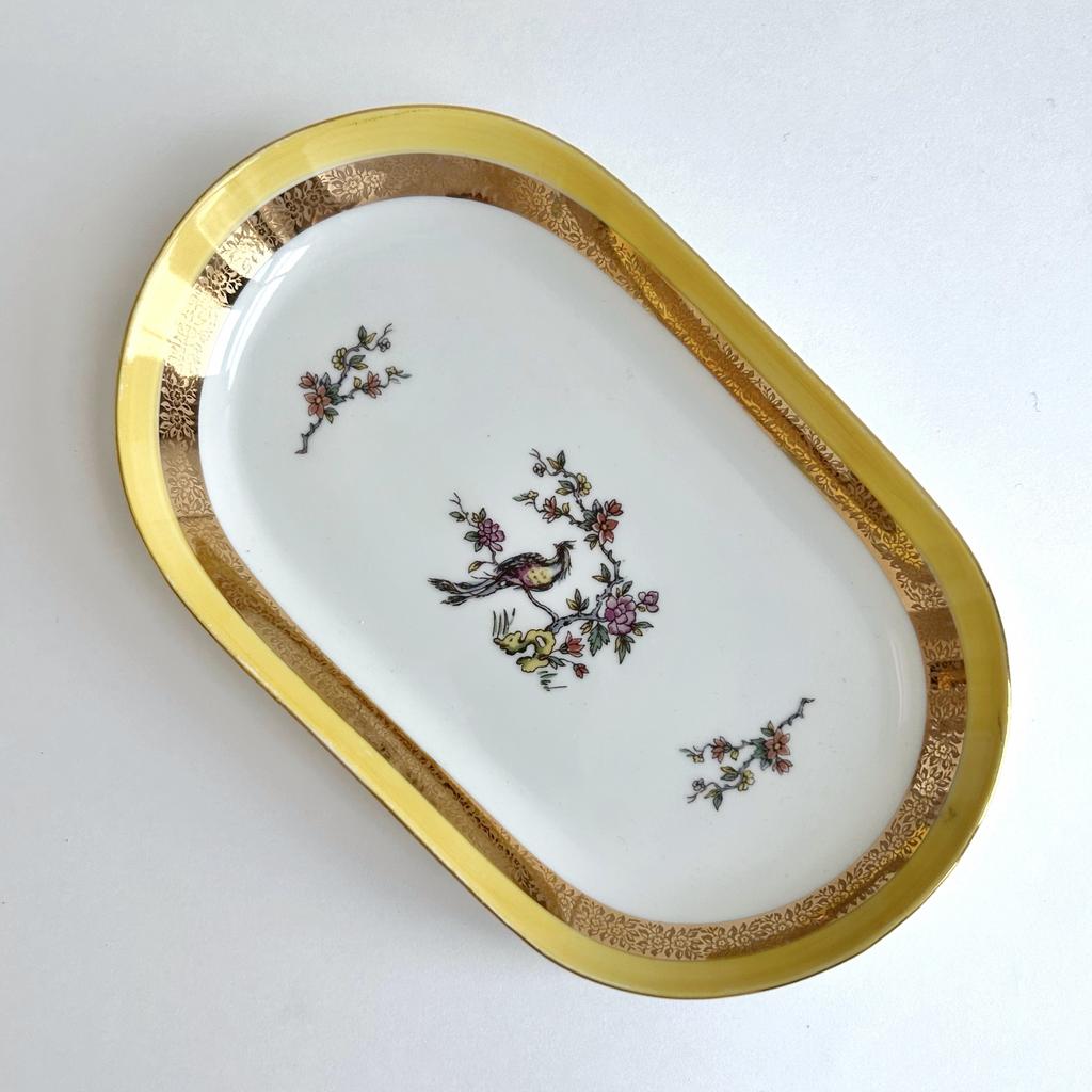 Блюдо «Райская птица»