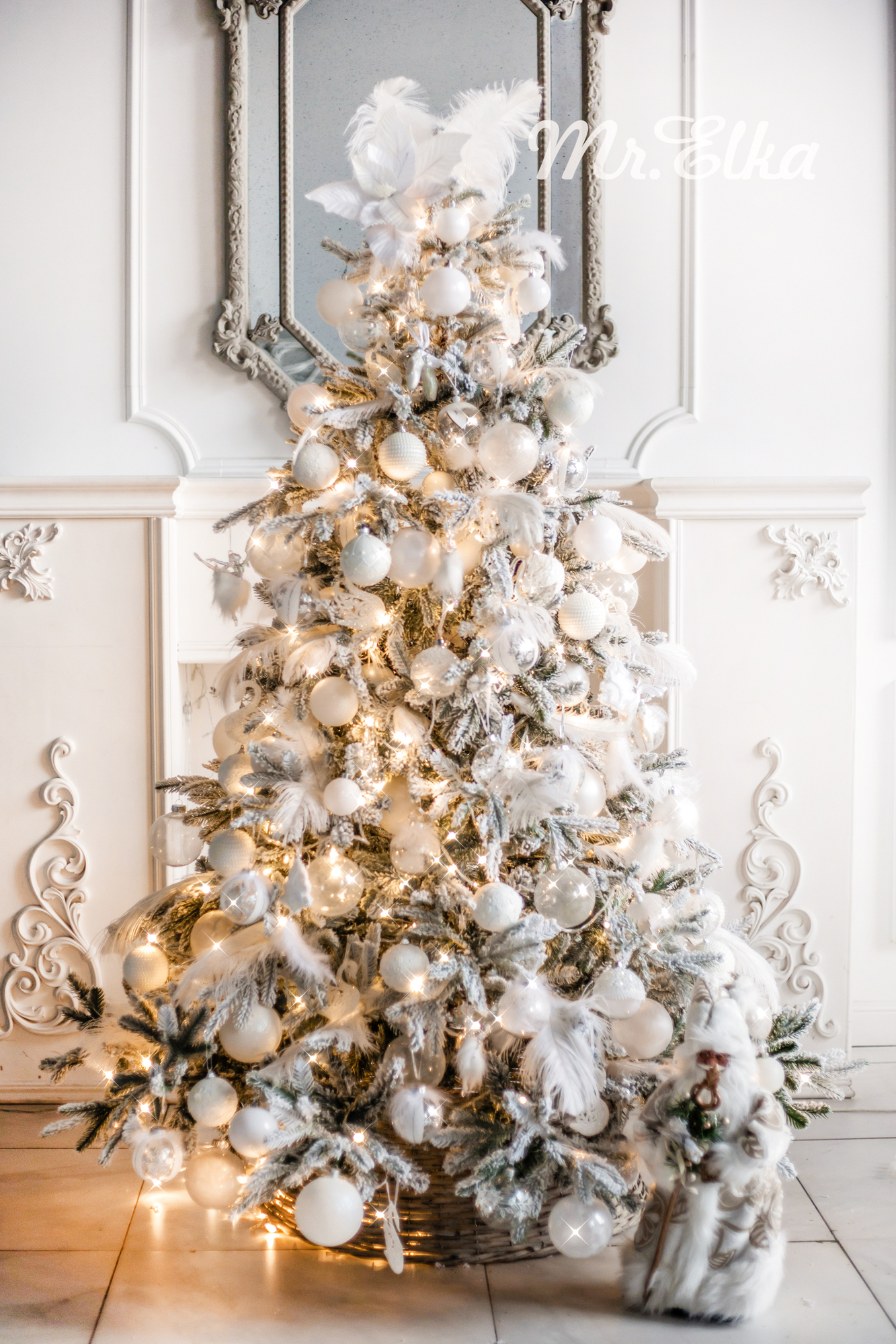 Елка "Snow queen"