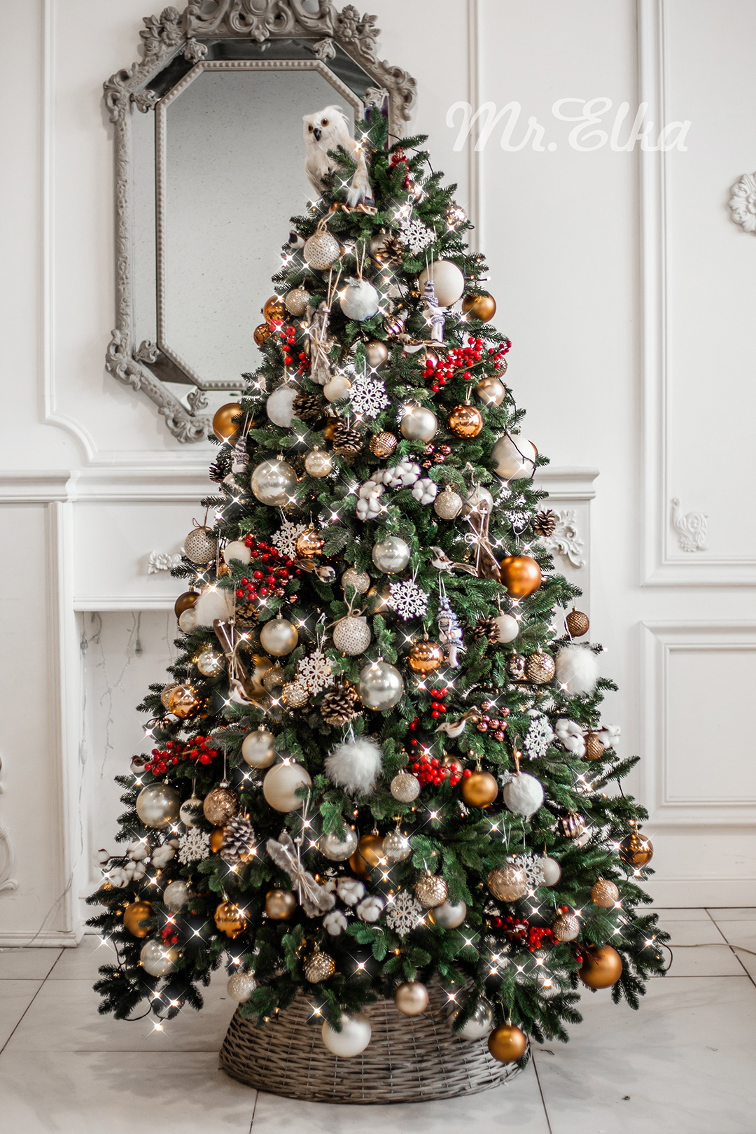 Ёлка "Сканди"