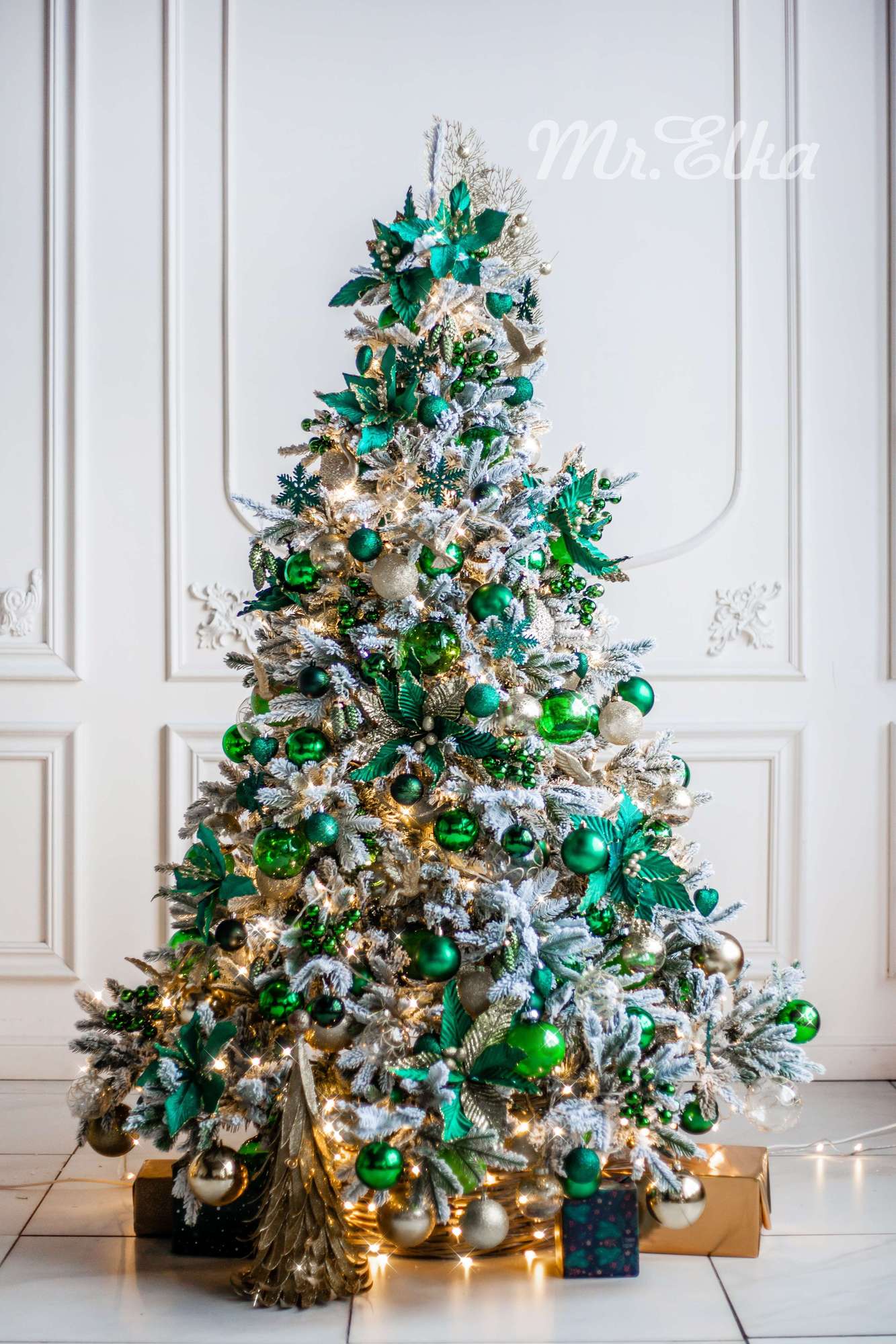 Ёлка "Изумруд"