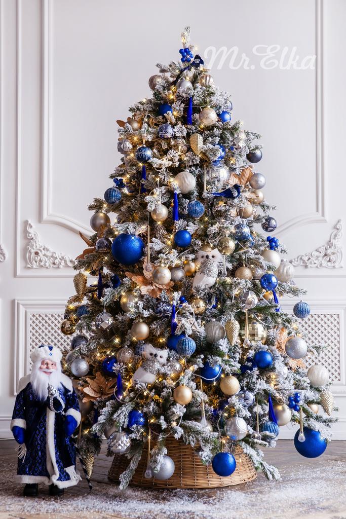 Ёлка "Лазурит"