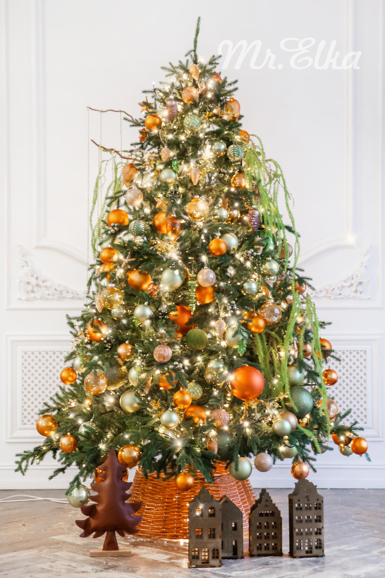 Ёлка "Оливия"