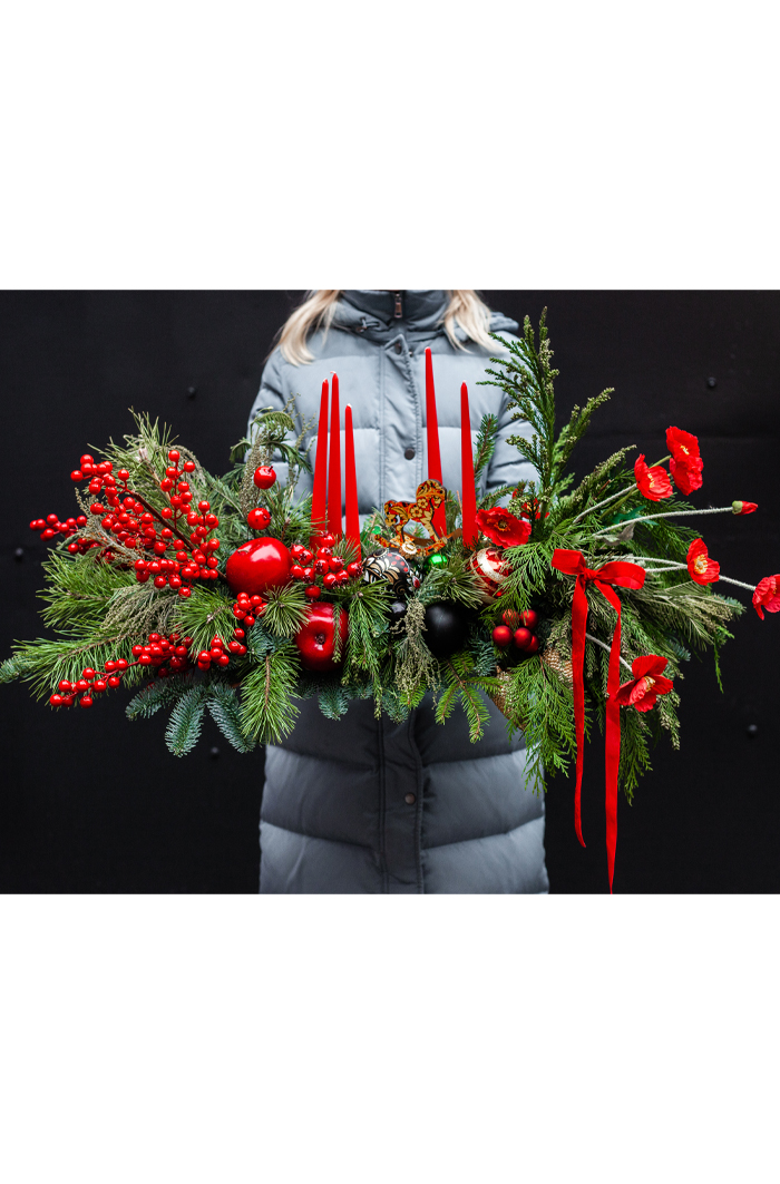 Композиция "A-la Russe"