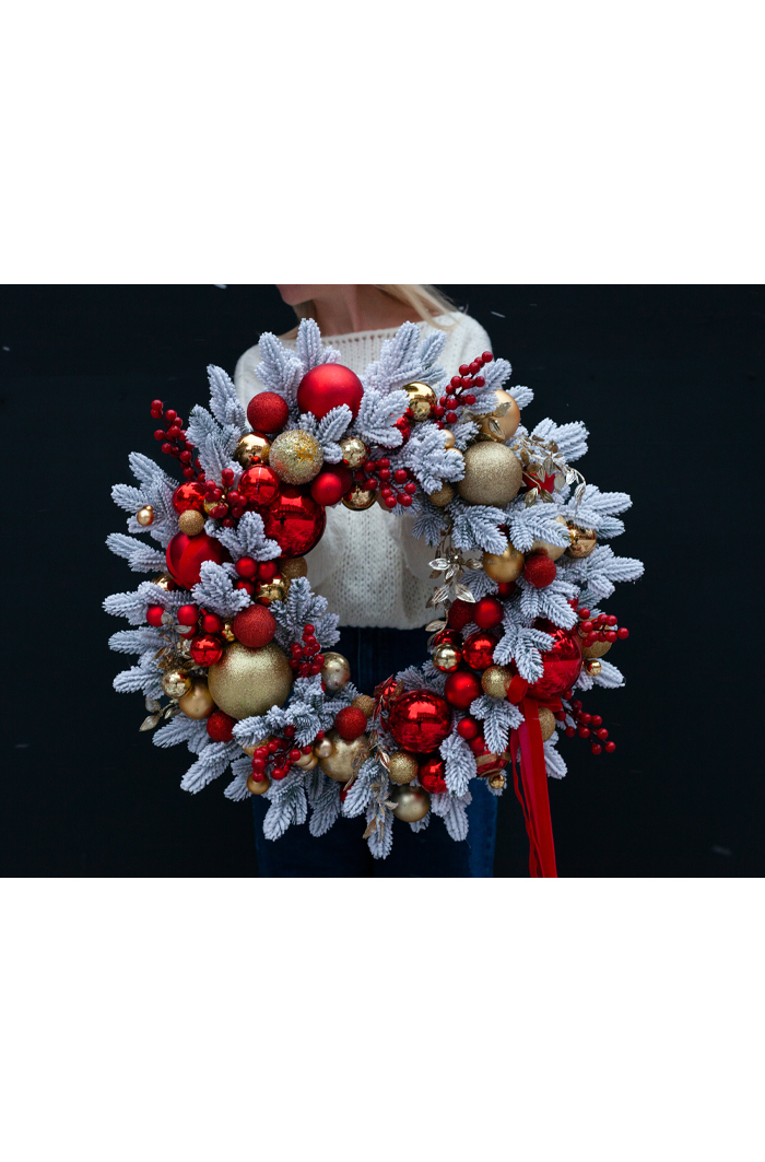 Венок "Рождество"