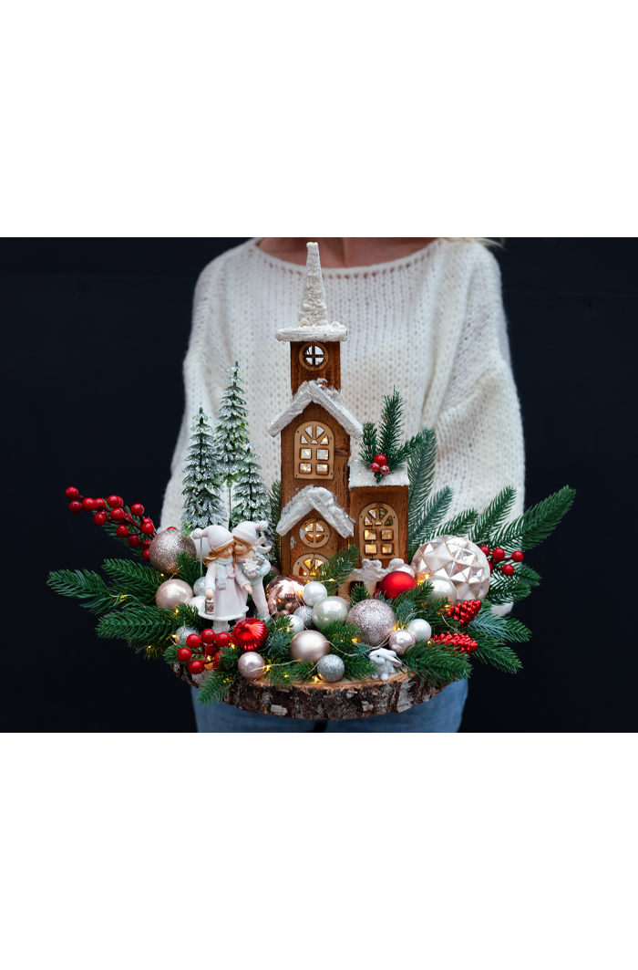 Композиция "Sweet home"