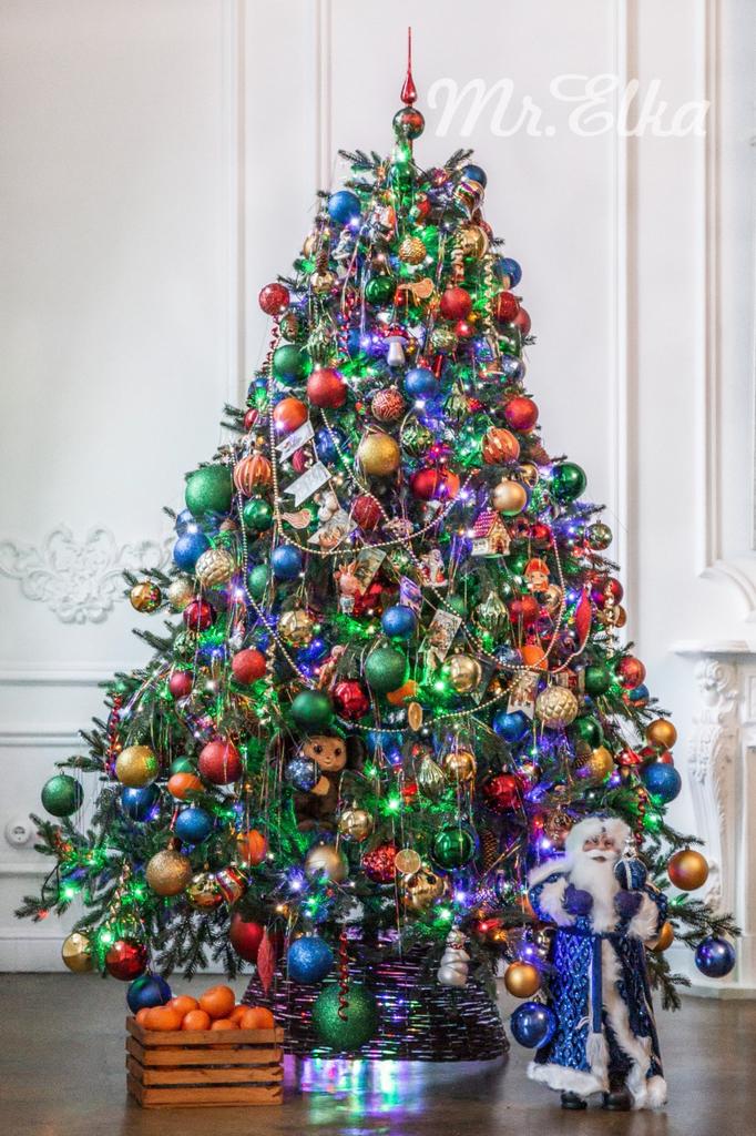 Ёлка "Советская"