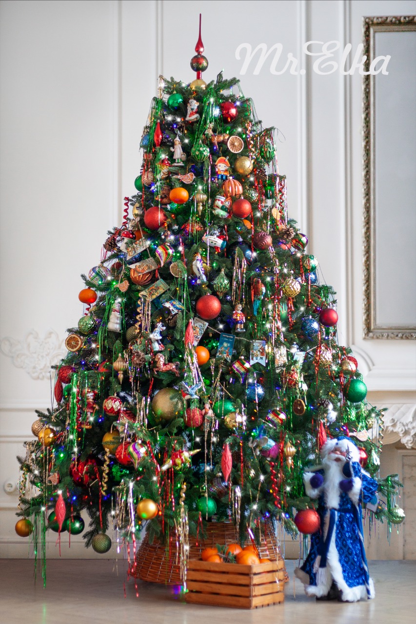 Ёлка "Советская"