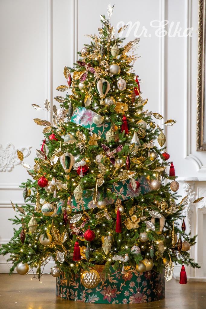 Ёлка "Мир грёз"