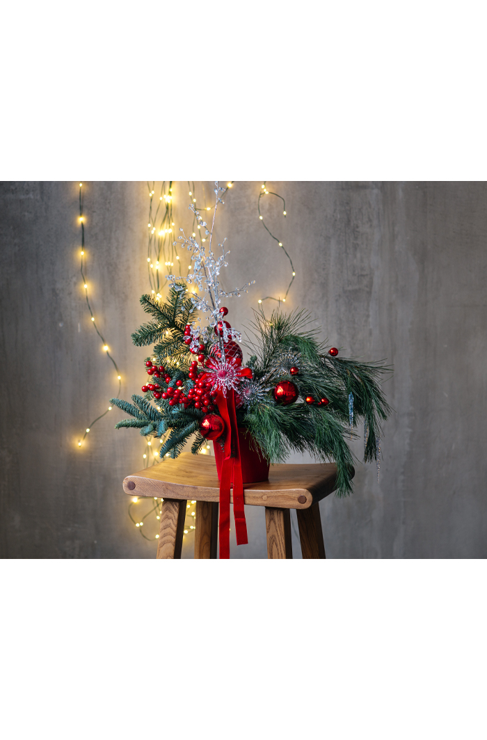 Композиция "Nordic Frost"