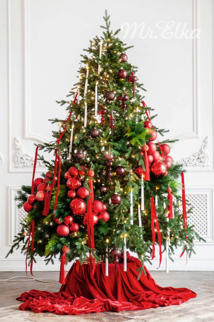 Ёлка "Рождественская ночь"