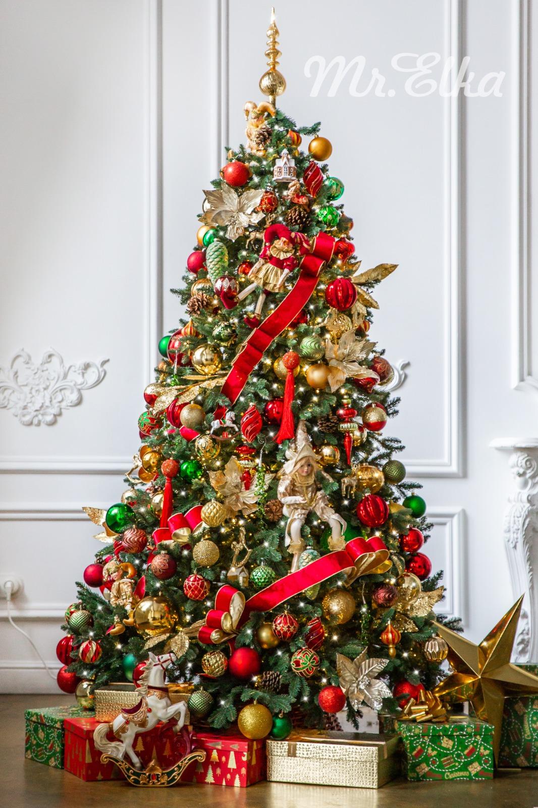 Ёлка "Традиция"