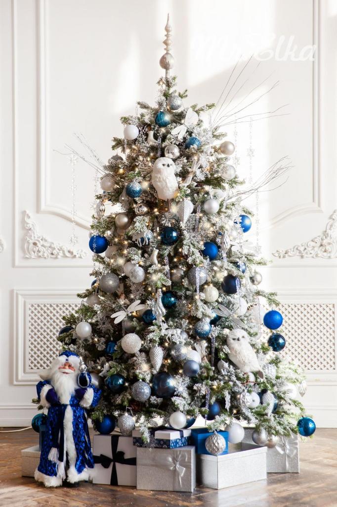 Ёлка "Заполярье"