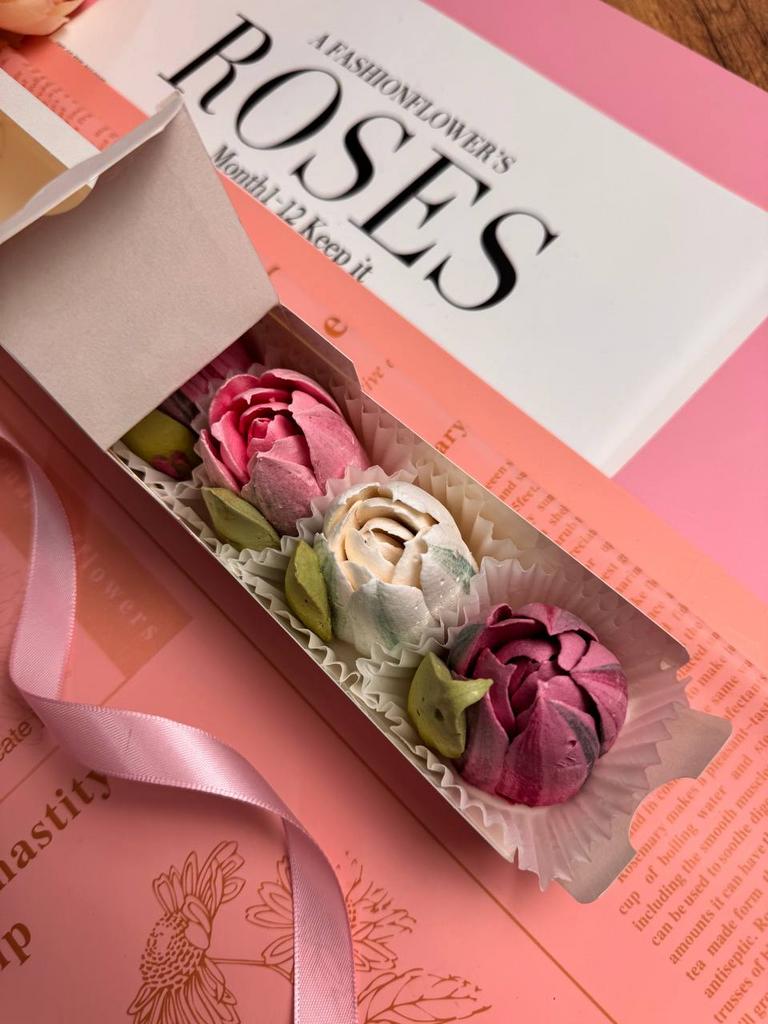 Мини набор тюльпанов