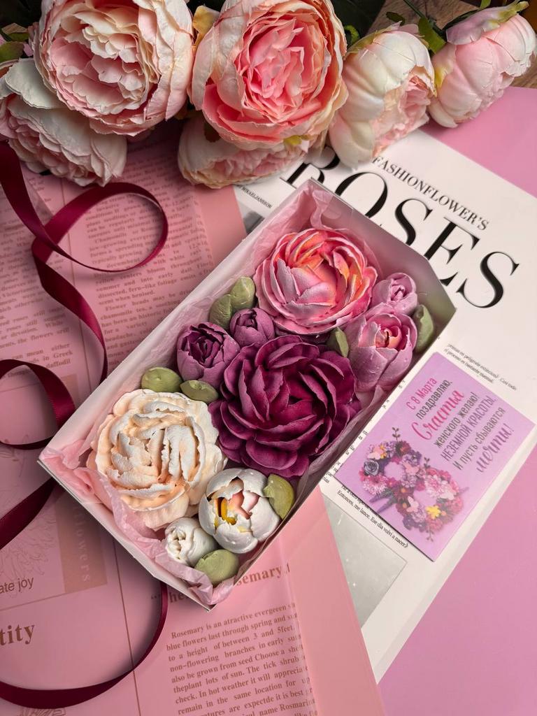 Очень красивая коробочка