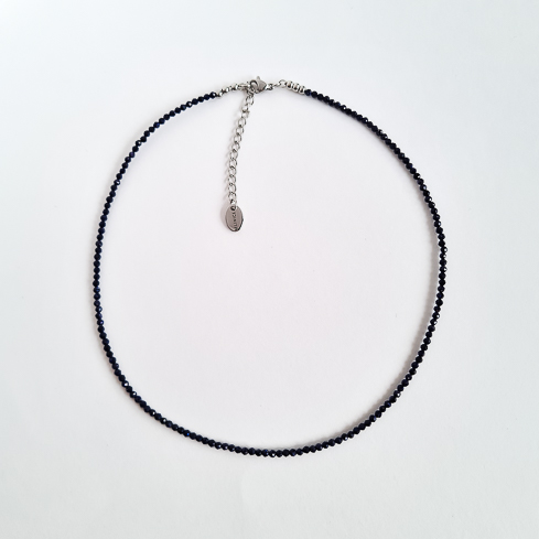 Чокер ELINICE из синего авантюрина