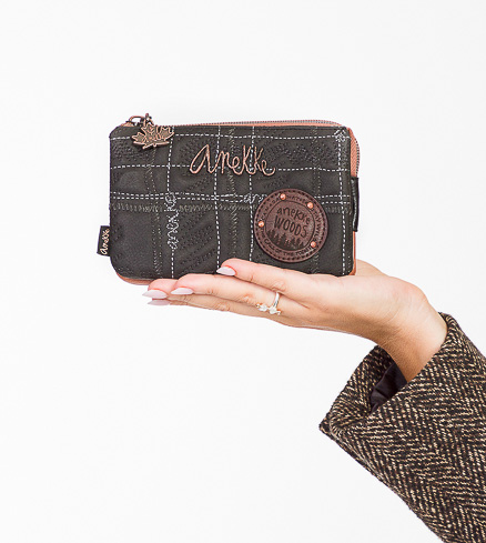 Кошелёк ANEKKE 35619-015