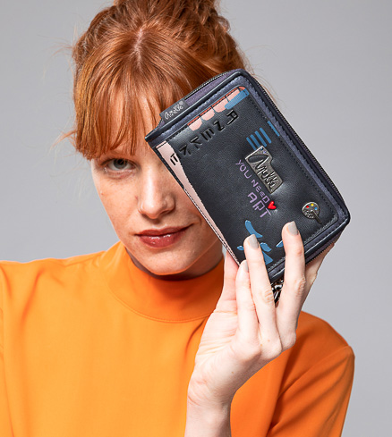 Кошелек ANEKKE 37819-909