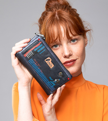 Кошелек ANEKKE 37819-907