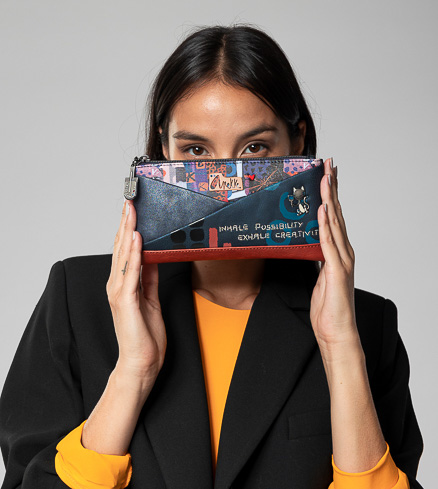 Кошелек ANEKKE 37819-906