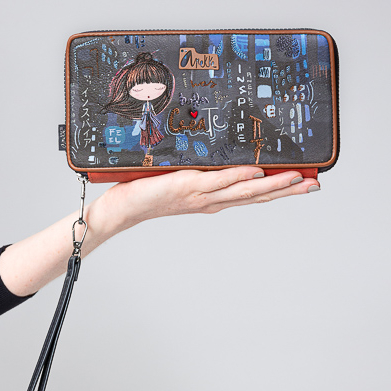 Кошелек ANEKKE 37809-916