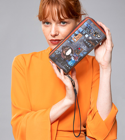 Кошелек ANEKKE 37809-908