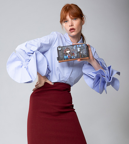 Кошелек ANEKKE 37809-906