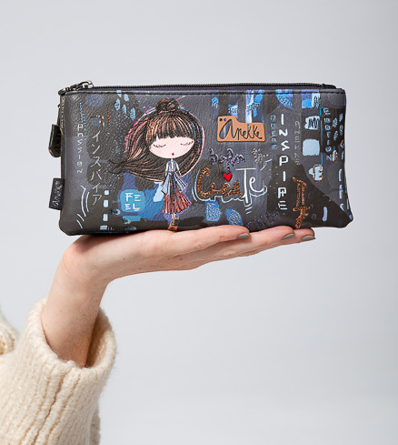 Кошелек ANEKKE 37807-375