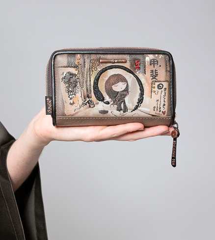 Кошелек ANEKKE 37719-909