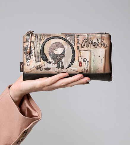 Кошелек ANEKKE 37719-906