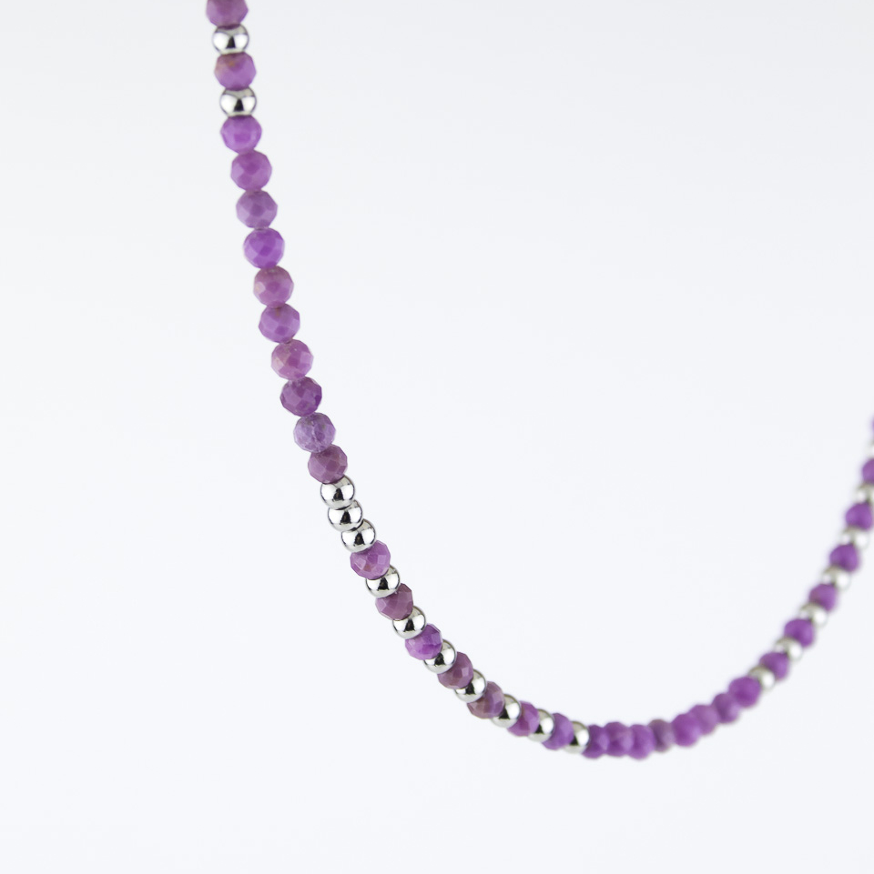 Чокер ELINICE из фосфосидерита