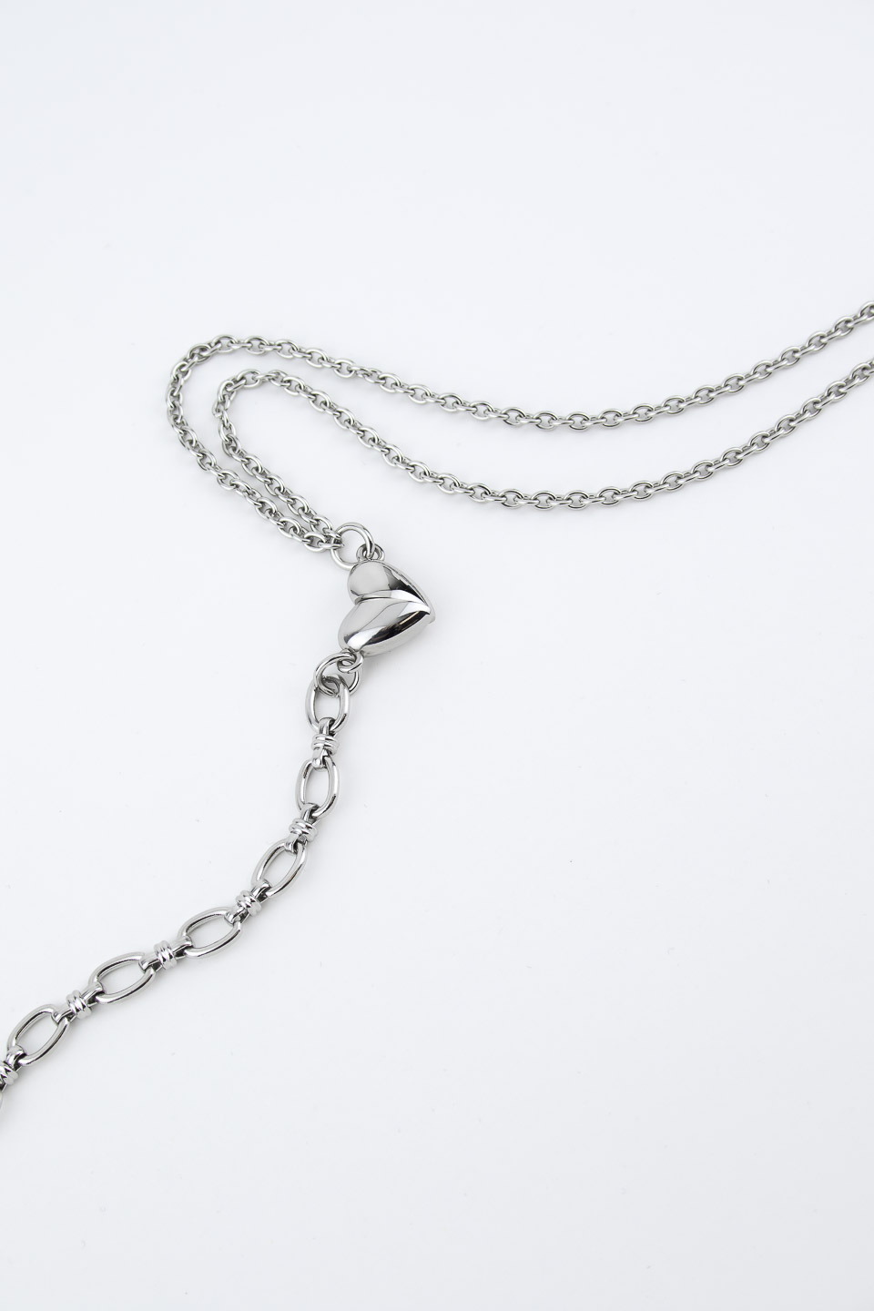 Подвеска ELINICE с сердечком на магните