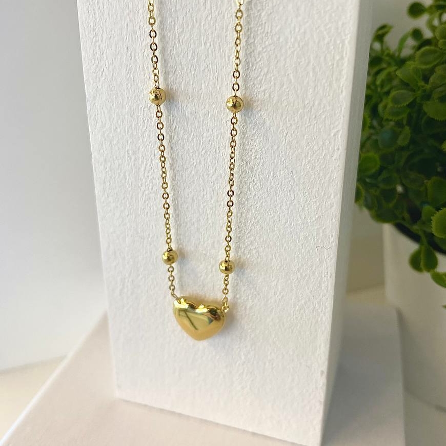 Подвеска ELINICE сердечко