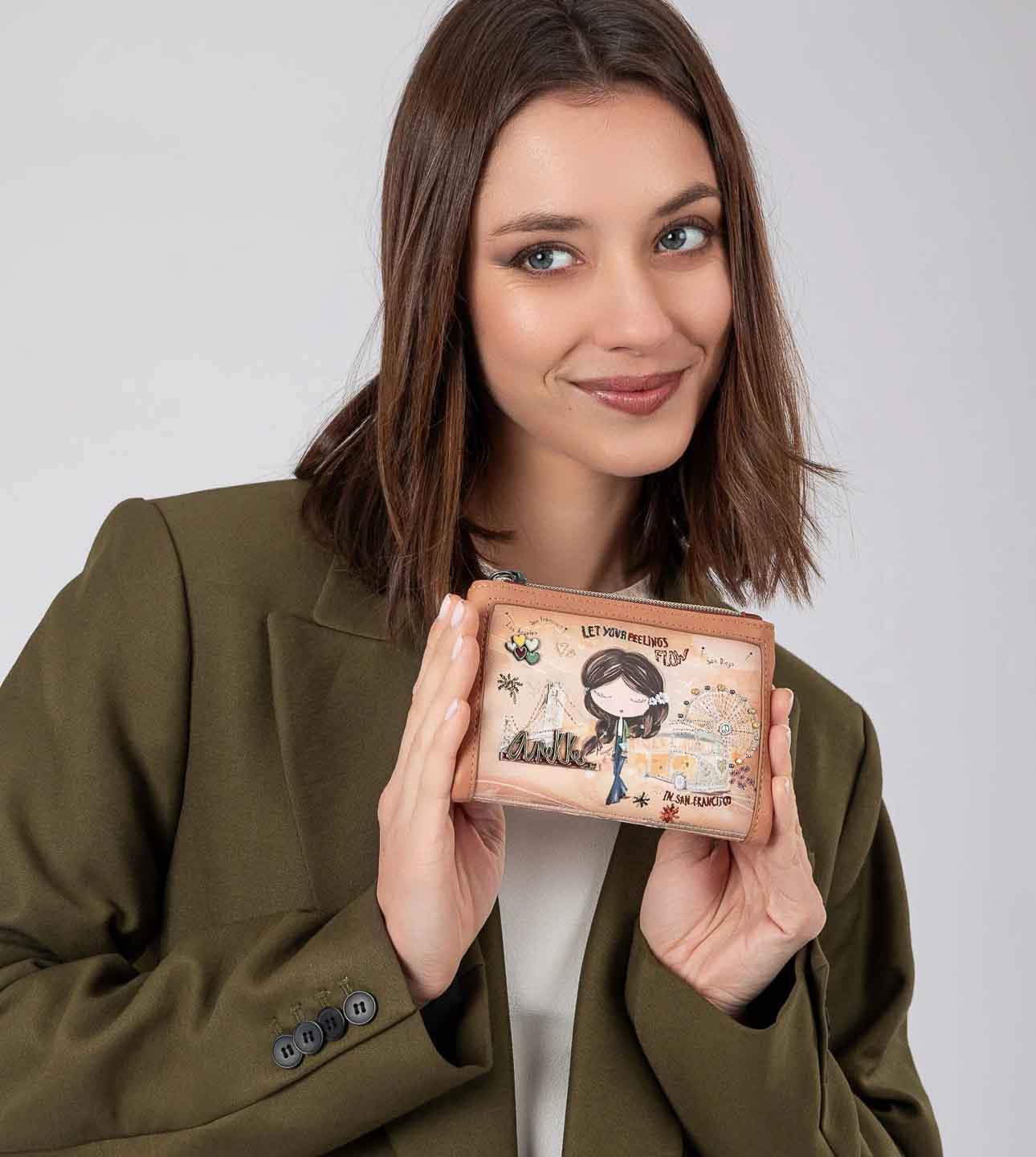 Кошелек ANEKKE 38809-912